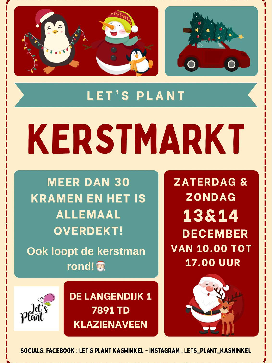 kerstmarkt